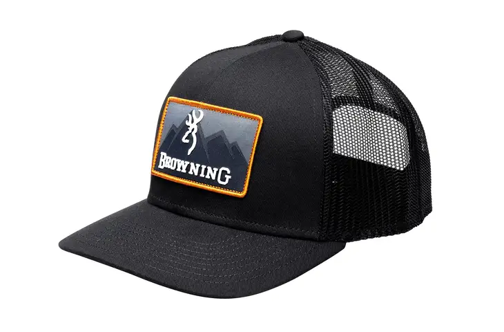 Browning Ridge Cap — 3 models - view 2